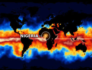 El Niño 2026 and its potential effects on weather and public health in Nigeria.